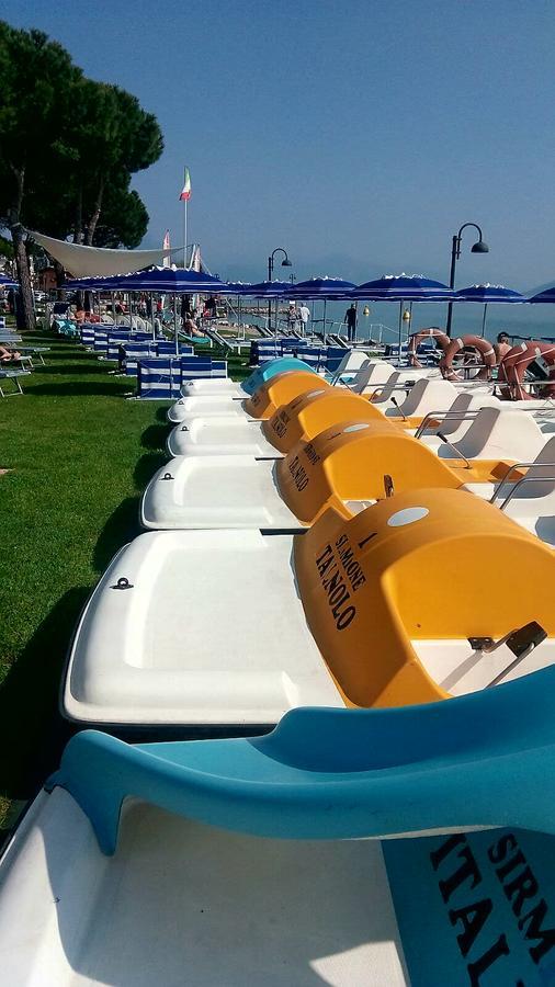 Hotel Belvedere Sirmione Ngoại thất bức ảnh