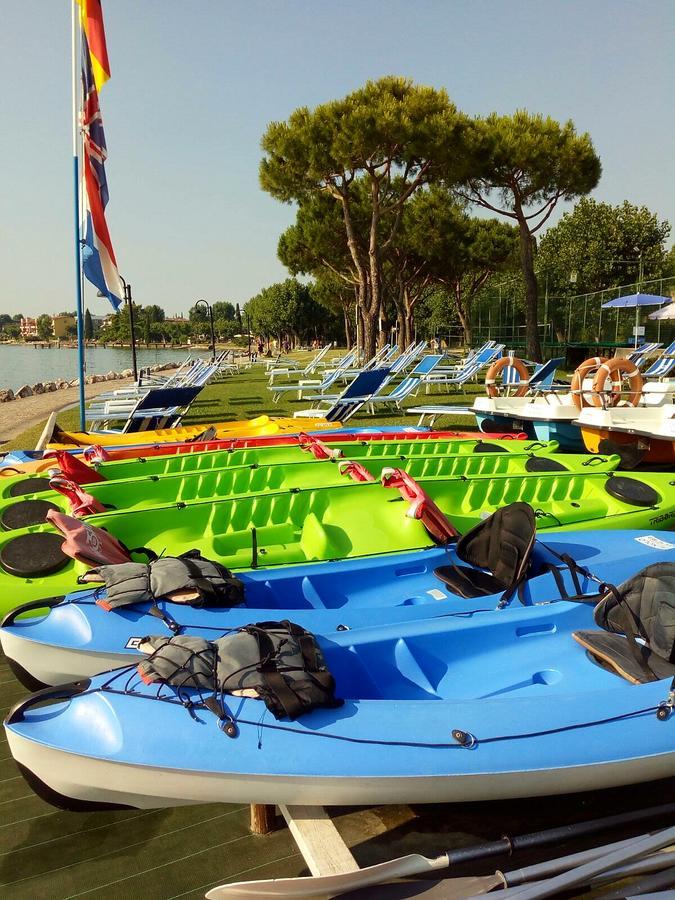 Hotel Belvedere Sirmione Ngoại thất bức ảnh