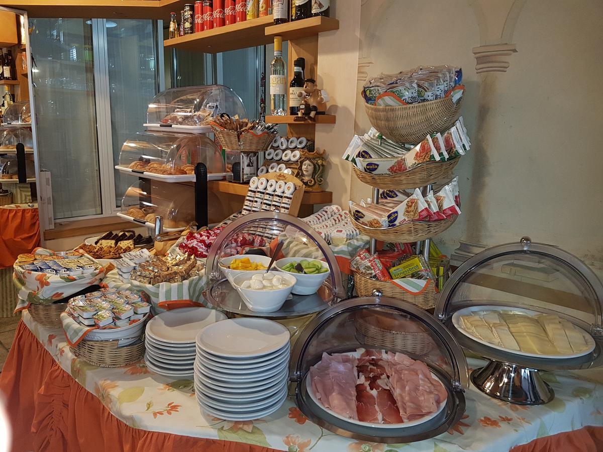Hotel Belvedere Sirmione Ngoại thất bức ảnh