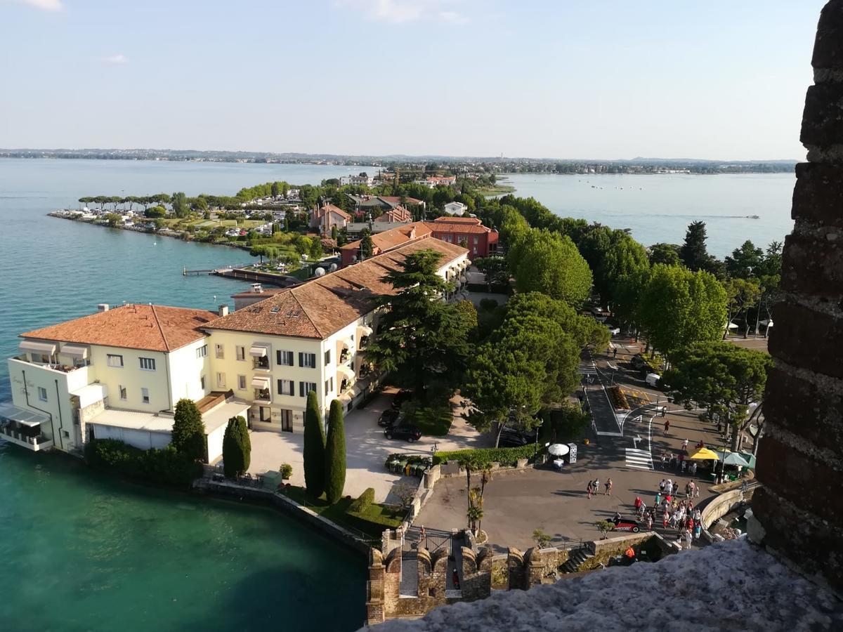 Hotel Belvedere Sirmione Ngoại thất bức ảnh