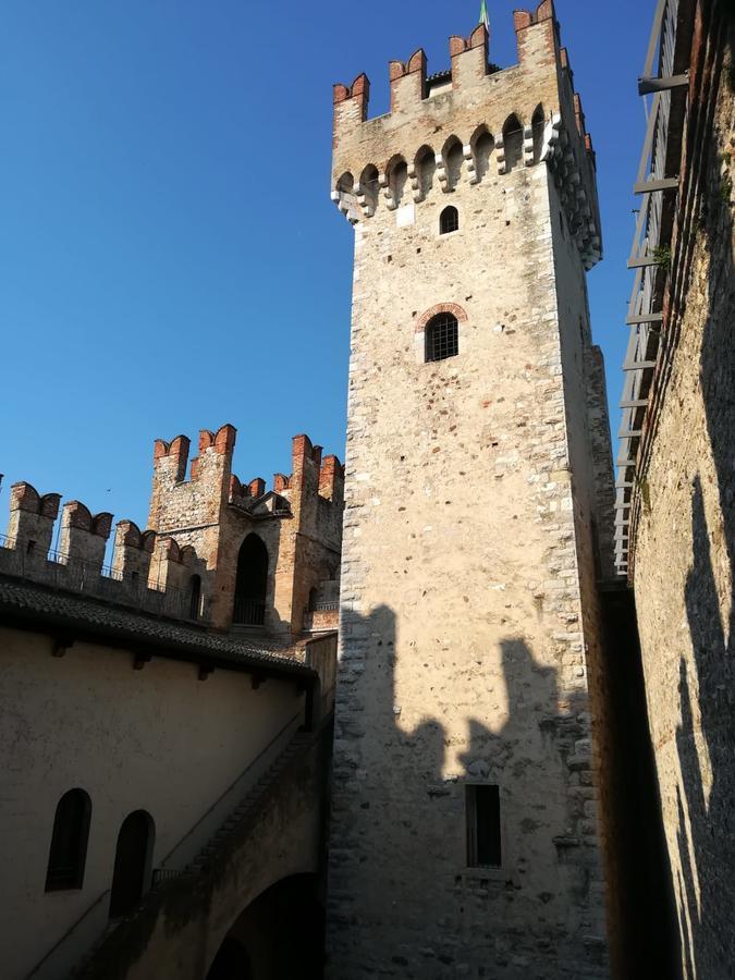 Hotel Belvedere Sirmione Ngoại thất bức ảnh