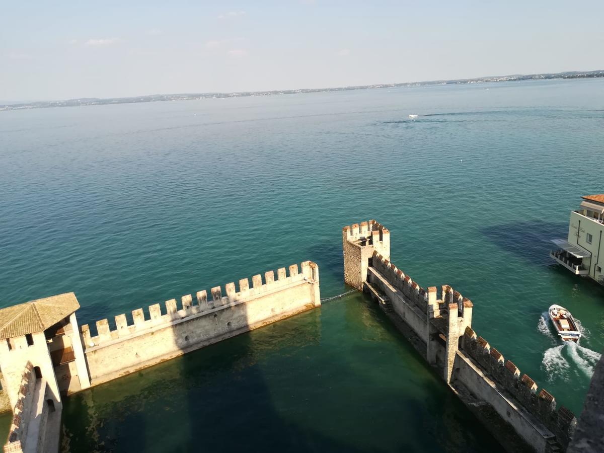 Hotel Belvedere Sirmione Ngoại thất bức ảnh