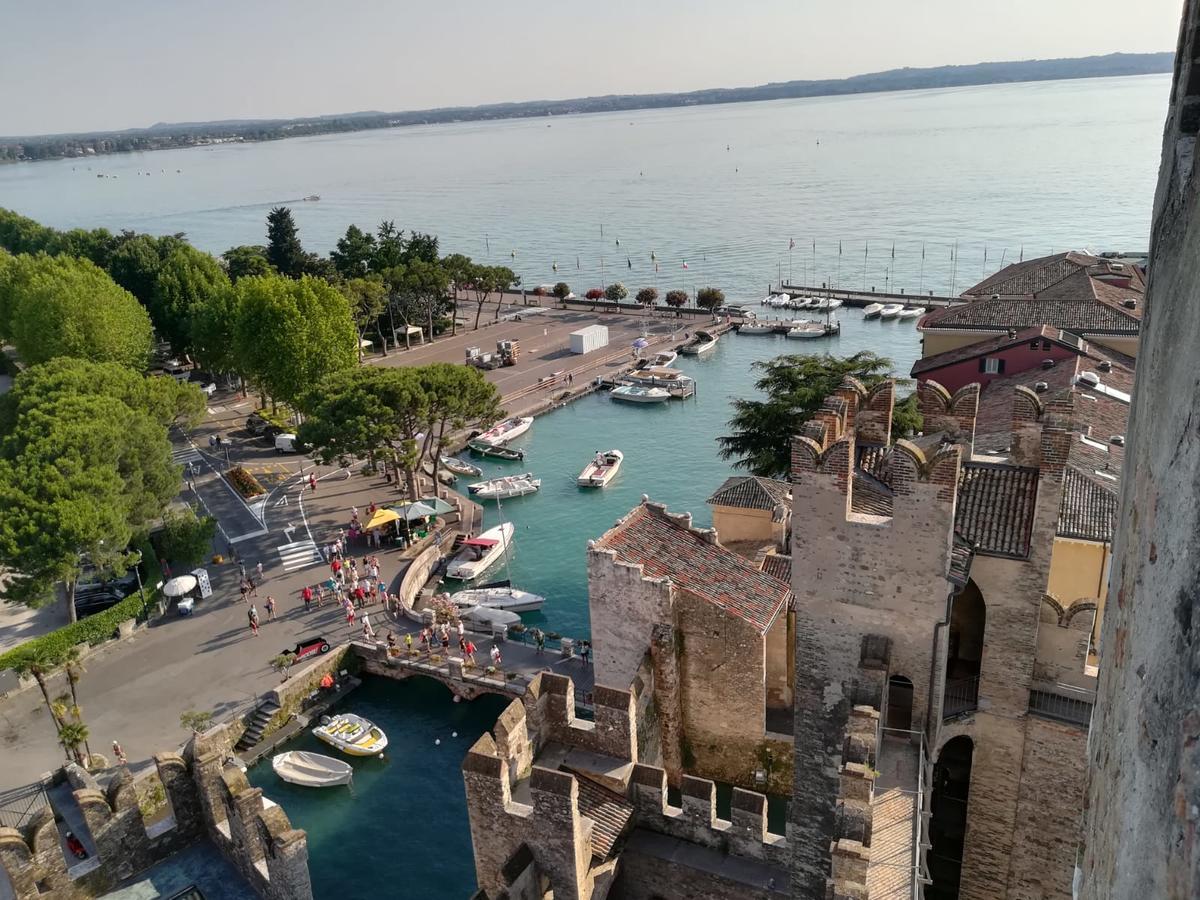 Hotel Belvedere Sirmione Ngoại thất bức ảnh